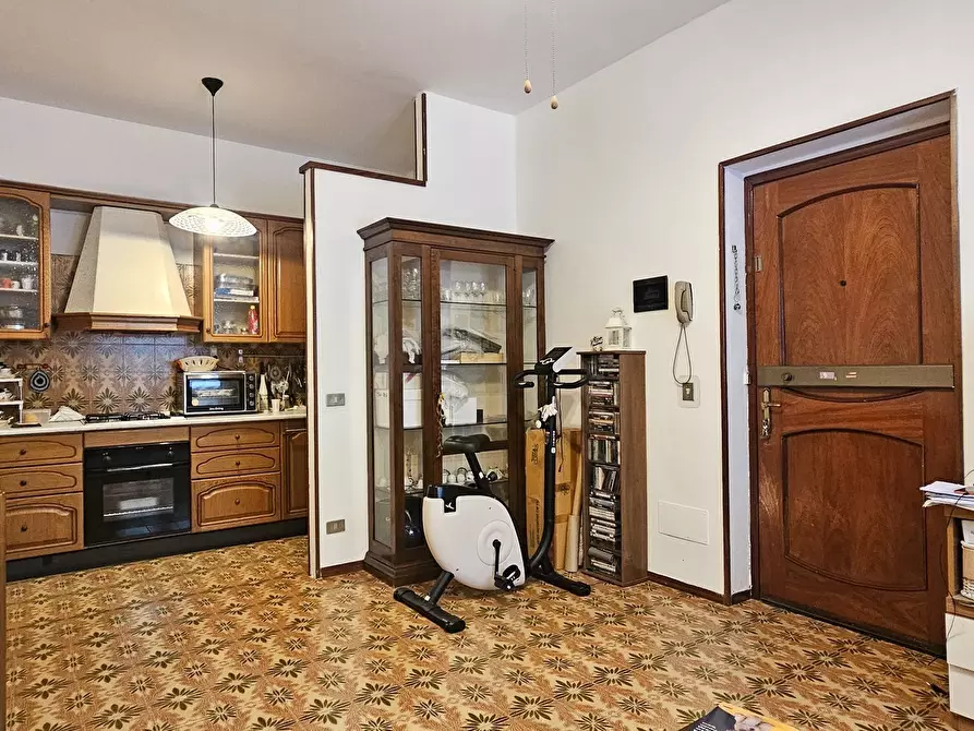 Immagine 2 di Bilocale in vendita  in Via Franzoni 3 a Botticino