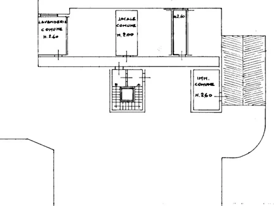 Immagine 21 di Quadrilocale in vendita  a Verolanuova
