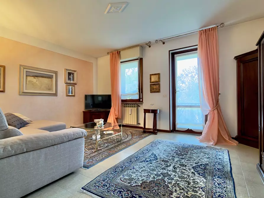 Immagine 8 di Villetta a schiera in vendita  in Via Benvenuto Cellini a Brescia