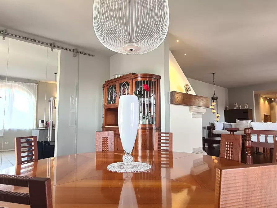 Immagine 10 di Villa in vendita  in via Gramsci 5 a Comezzano-Cizzago