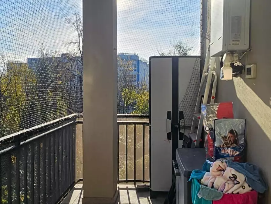 Immagine 9 di Trilocale in vendita  in via bianchi 34 a Brescia