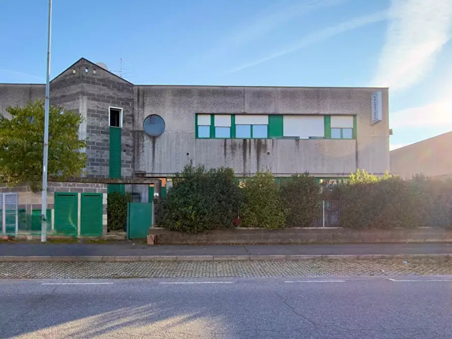 Immagine 20 di Attività artigianale in vendita  in Via Galileo Ferraris a Gussago