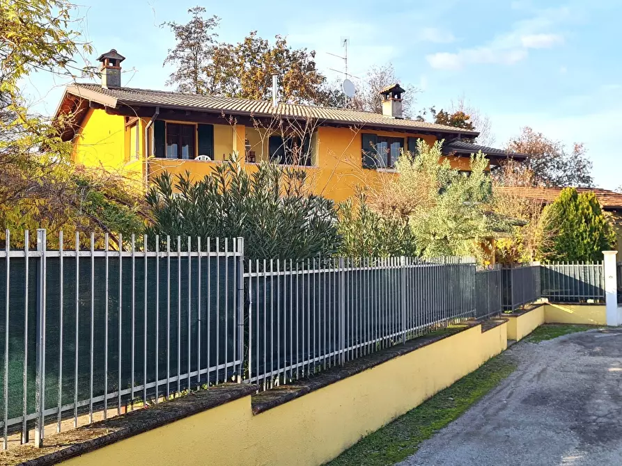 Immagine 33 di Villa in vendita  in Via GUGLIELMO  MARCONI a Borgosatollo