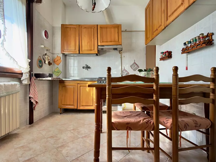 Immagine 8 di Casa bifamiliare in vendita  a Castel Mella