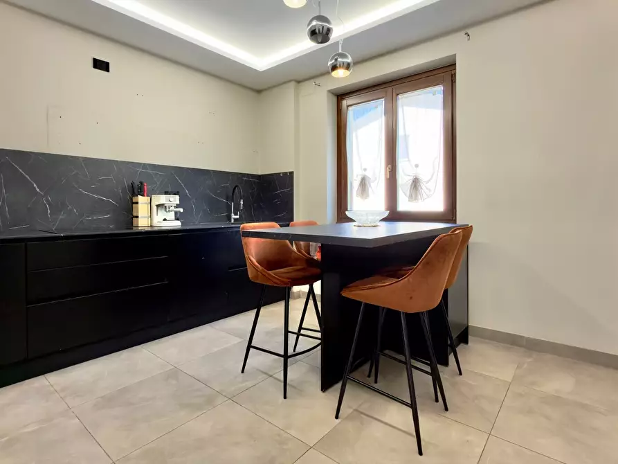 Immagine 10 di Villetta a schiera in vendita  in Via Don Lorenzo Bulgarini 18 a Nuvolera