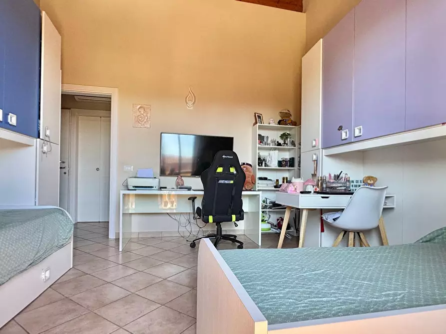 Immagine 10 di Trilocale in vendita  in Via Angelo Mazzoldi a Montichiari