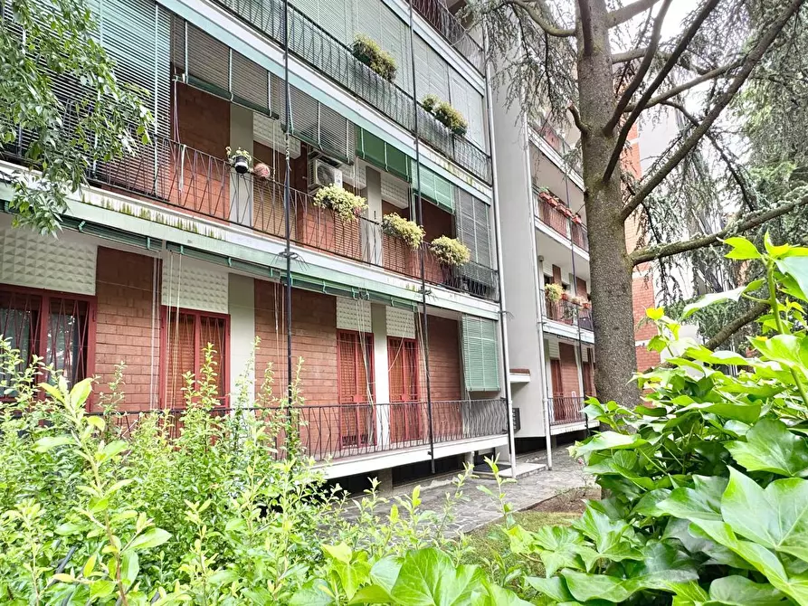 Immagine 4 di Quadrilocale in vendita  in VIA VALOTTI a Brescia