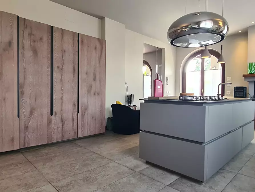 Immagine 15 di Villa in vendita  in via Gramsci 5 a Comezzano-Cizzago