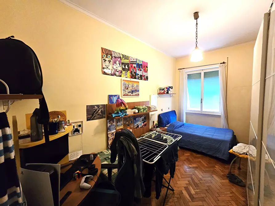 Immagine 13 di Quadrilocale in affitto  in Via Rodolfo LancianiVia Rodolfo lanciani 8 a Roma