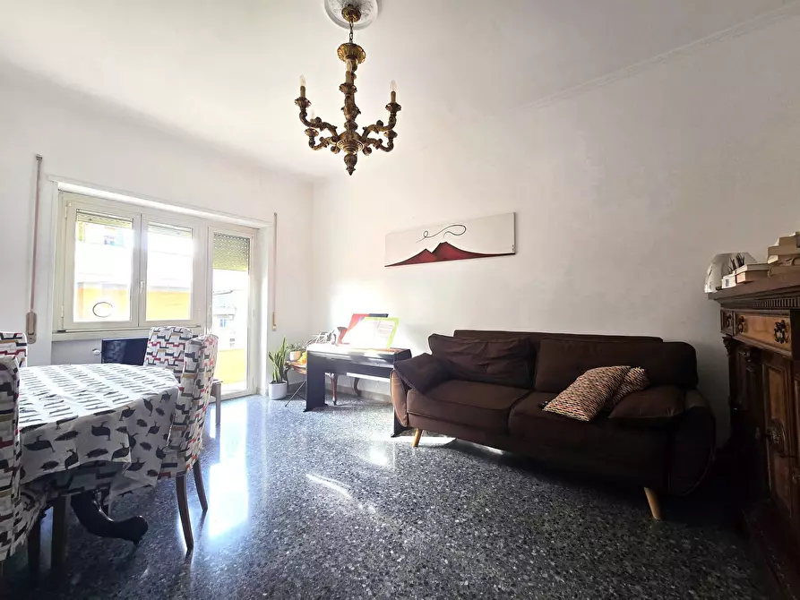 Immagine 7 di Trilocale in affitto  in Via Montasio 41 a Roma