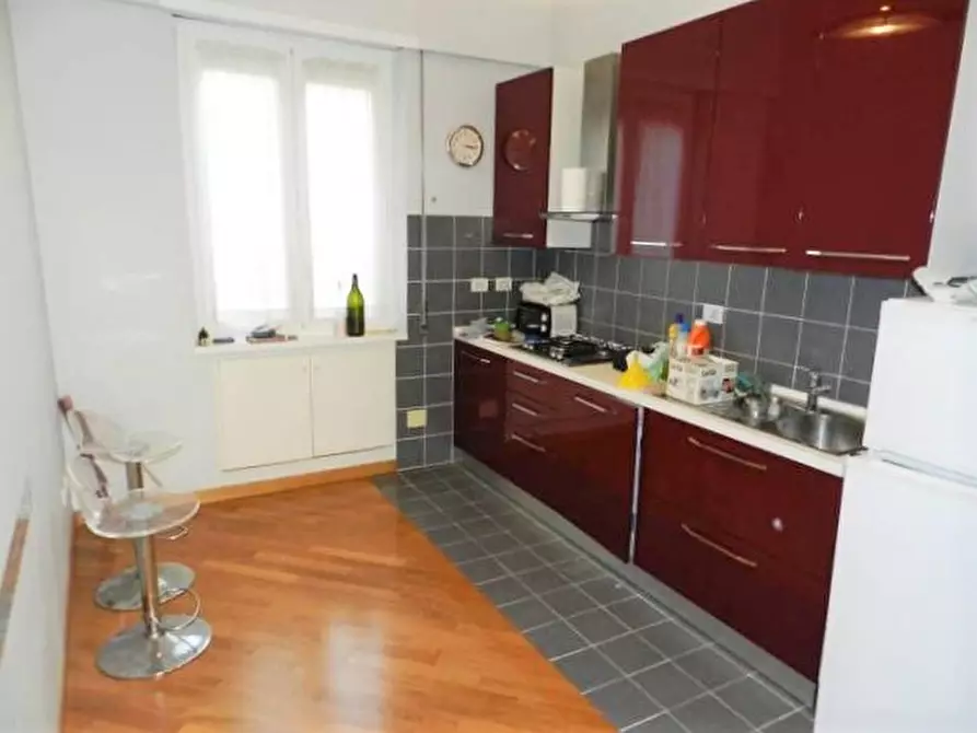 Immagine 7 di Trilocale in affitto  in via Tripolitania a Roma