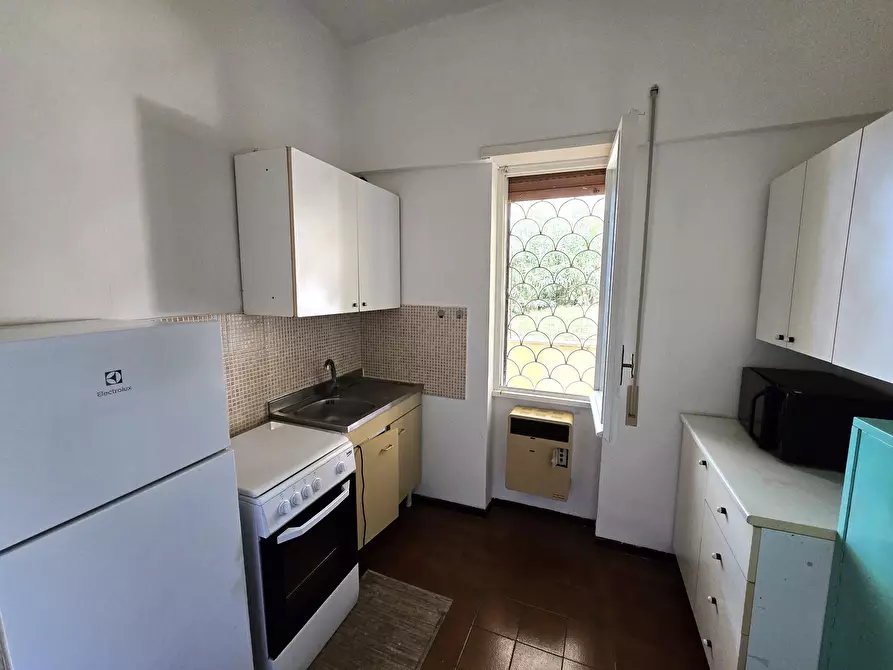 Immagine 14 di Monolocale in vendita  in Via Pietro Frattini 293 a Roma