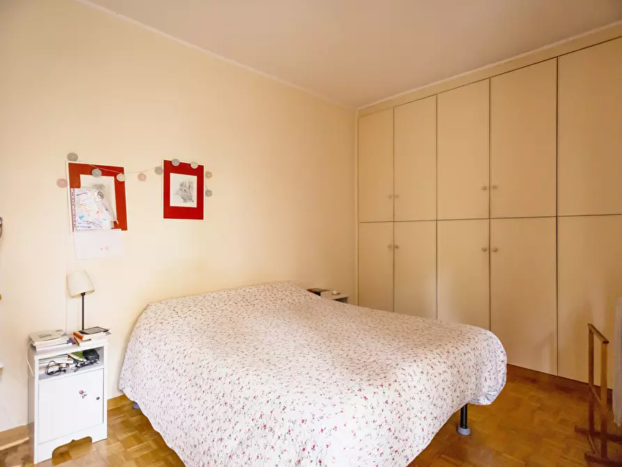 Immagine 14 di Quadrilocale in vendita  in Via Sarteano 32 a Roma