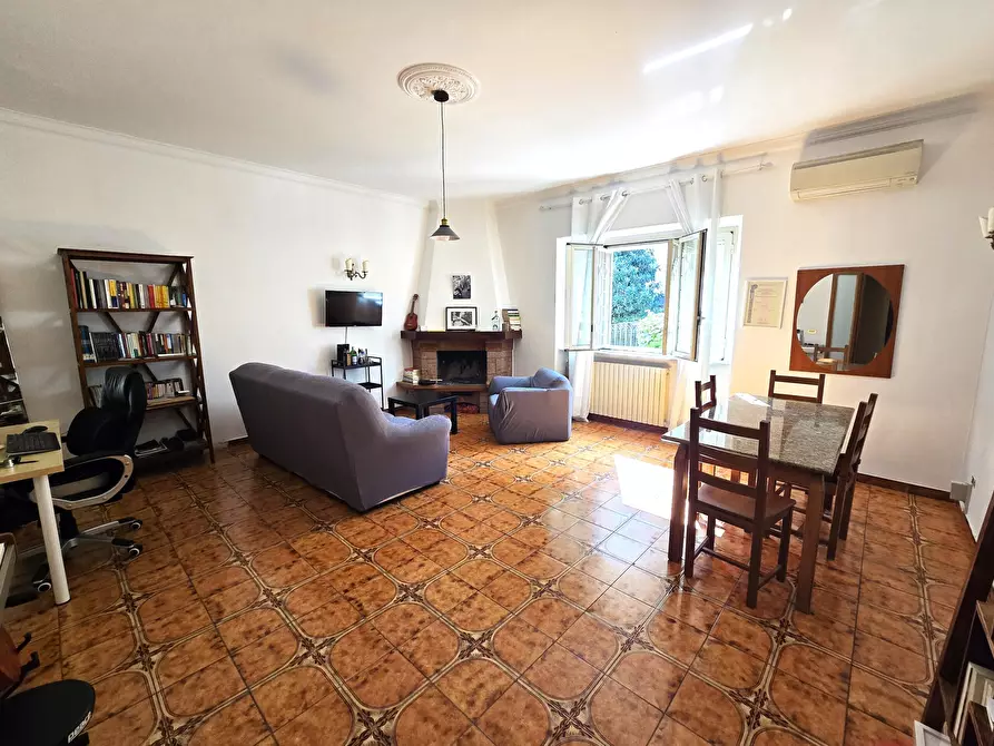 Immagine 7 di Quadrilocale in vendita  in Via Ramiro Fabiani 116 a Roma