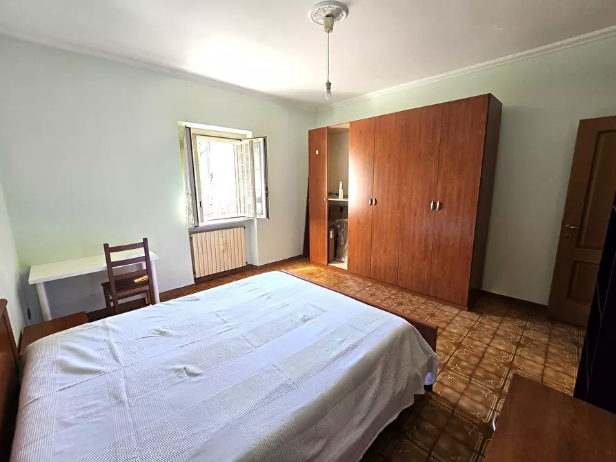 Immagine 17 di Quadrilocale in vendita  in Via Ramiro Fabiani 116 a Roma