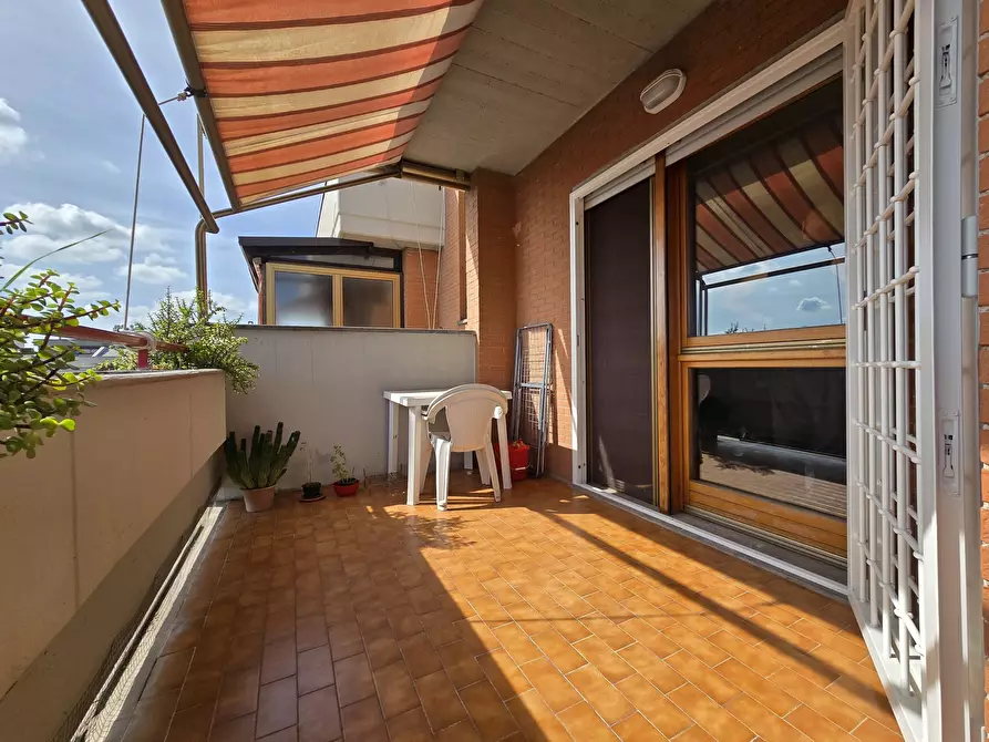 Immagine 22 di Trilocale in vendita  in Via Giuseppe Rosaccio 103 a Roma