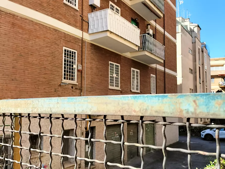 Immagine 23 di Quadrilocale in affitto  in Via Emilio de Marchi 33 a Roma