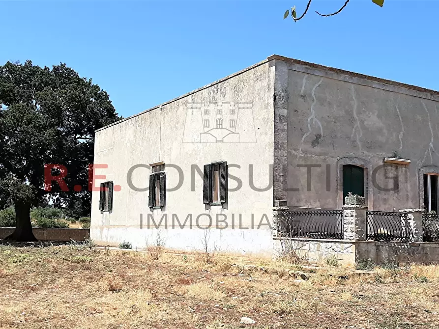 Immagine 19 di Rustico / casale in vendita  in Masseria Corallo snc a Martina Franca