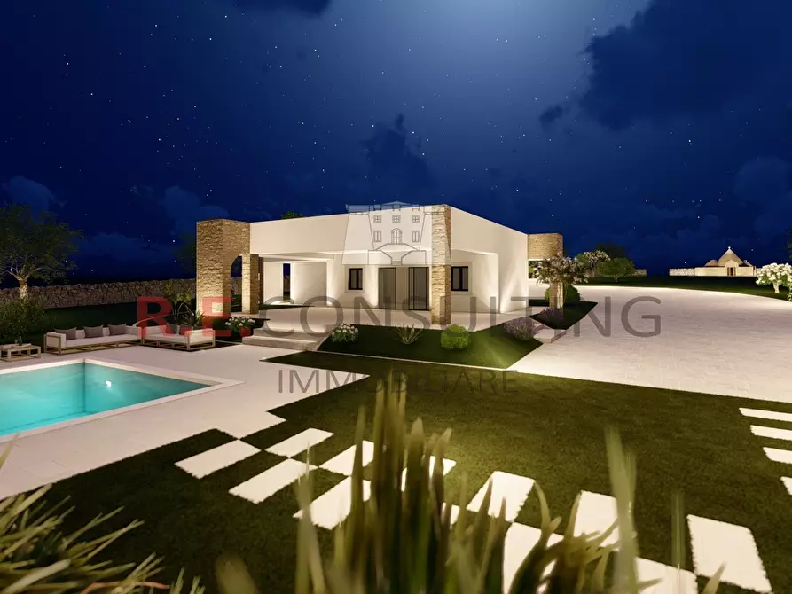 Immagine 15 di Baita in vendita  in Via Pergolo 66 a Martina Franca