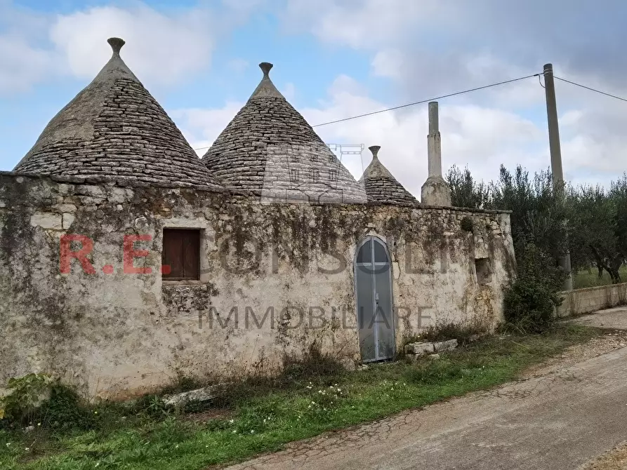 Immagine 1 di Baita in vendita  in Via Alberobello 137 a Martina Franca