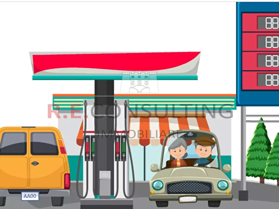 Immagine 2 di Attività commerciale in vendita  in Strada Provinciale ss 16 19 a Bari