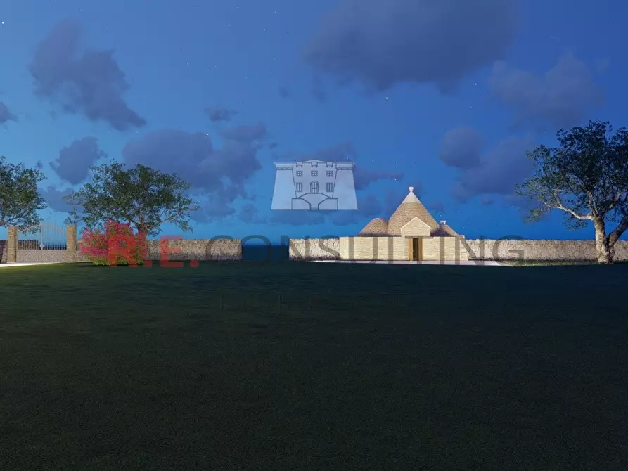 Immagine 28 di Baita in vendita  in Via Pergolo 66 a Martina Franca