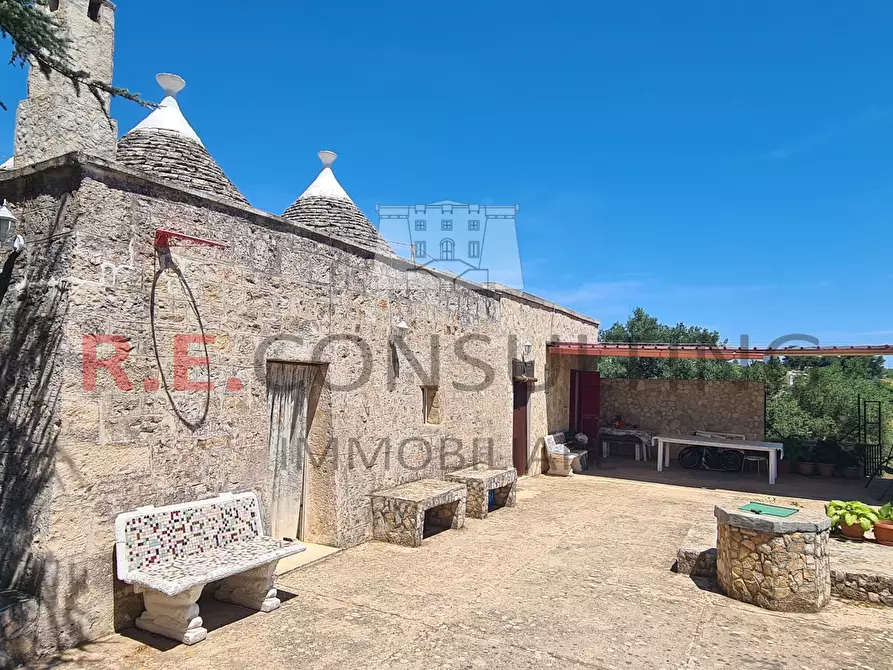 Immagine 2 di Baita in vendita  in SP70 35 a Martina Franca