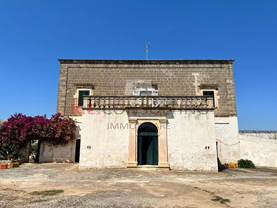 Immagine 1 di Rustico / casale in vendita  in Contrada Santatoce sn a Ostuni