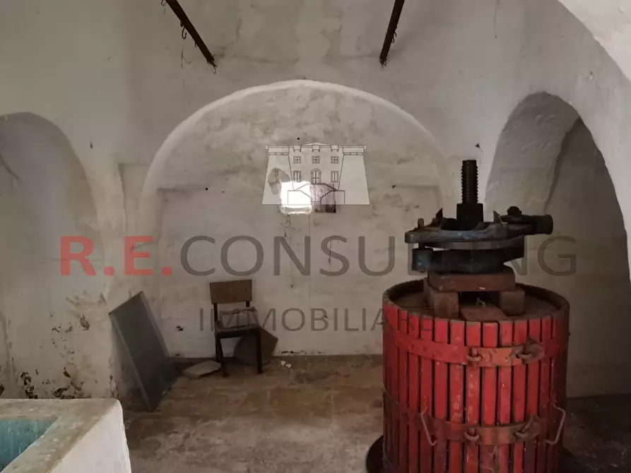 Immagine 13 di Baita in vendita  in Via Alberobello 137 a Martina Franca