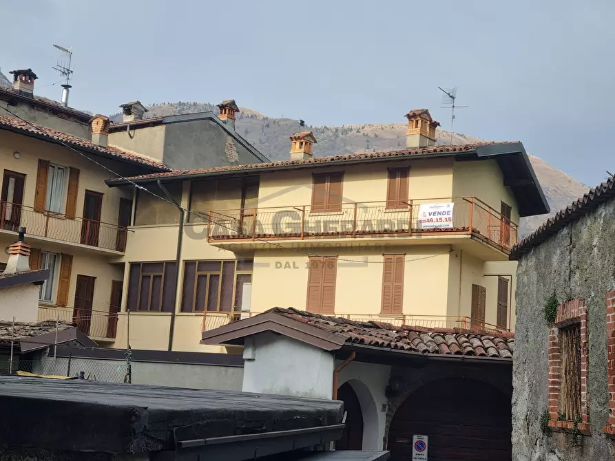 Immagine 1 di Porzione di casa in vendita  in Via Marco Ghirardelli a Gandino