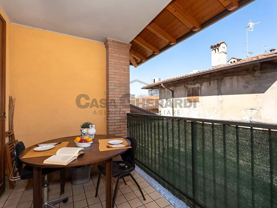 Immagine 48 di Trilocale in vendita  in Via XXV Aprile 1945 43 a Brembate Di Sopra