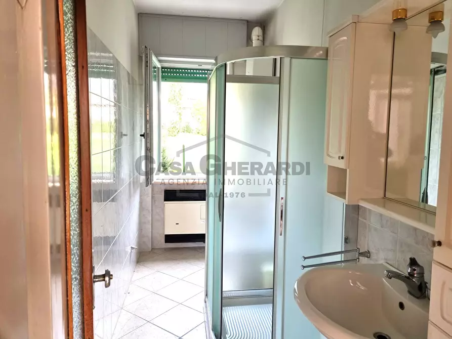 Immagine 19 di Porzione di casa in vendita  in Via Marco Ghirardelli a Gandino