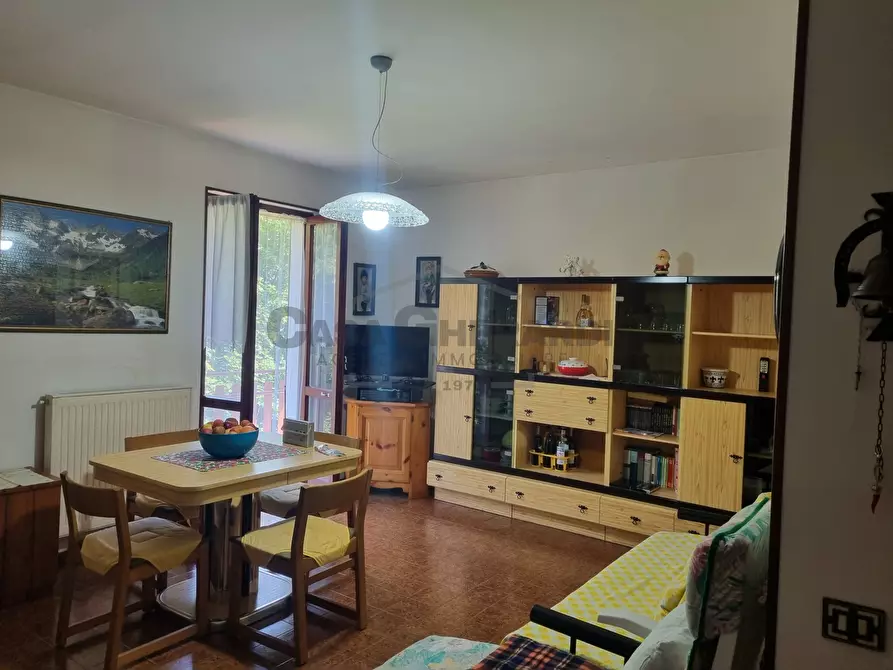 Immagine 12 di Trilocale in vendita  in Via Centro 4 a Zogno