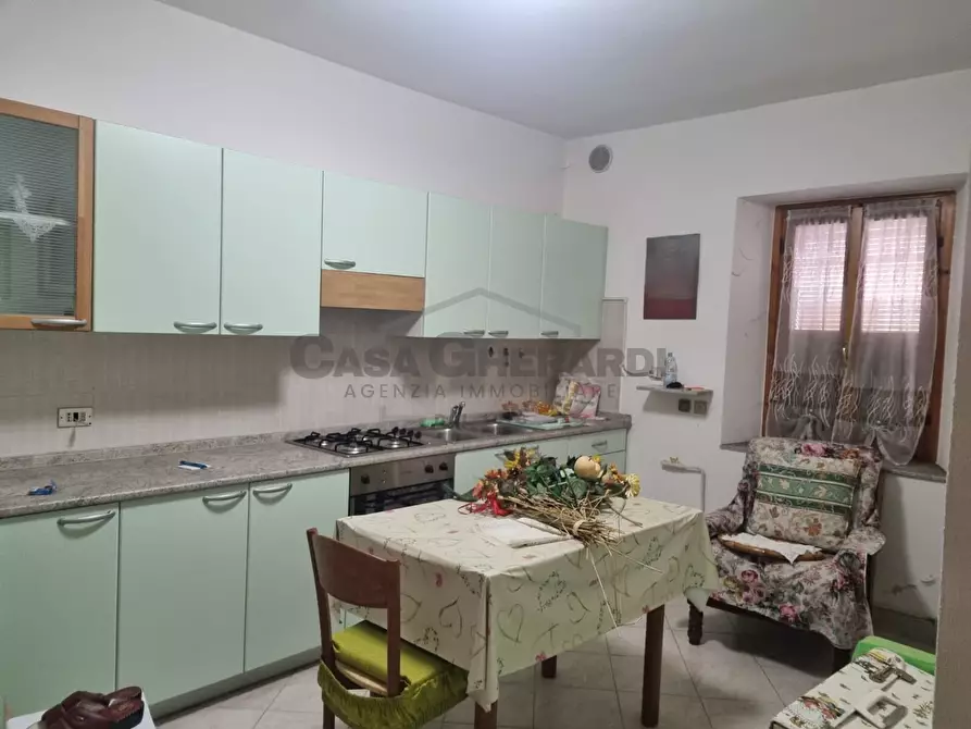 Immagine 5 di Porzione di casa in vendita  in Via Gaetano Donizetti 19 a Bonate Sotto