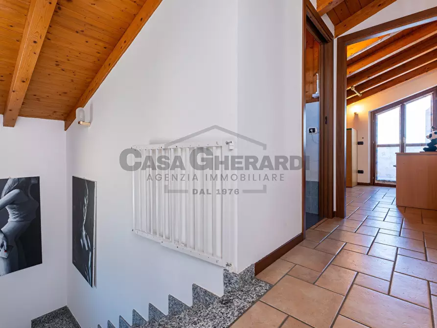 Immagine 28 di Trilocale in vendita  in Via XXV Aprile 1945 43 a Brembate Di Sopra