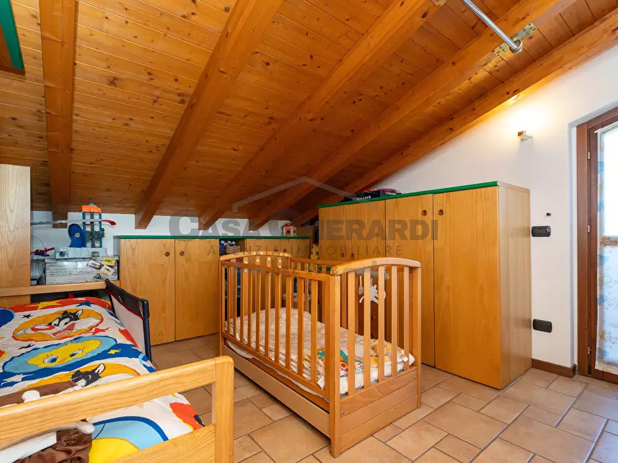 Immagine 38 di Trilocale in vendita  in Via XXV Aprile 1945 43 a Brembate Di Sopra