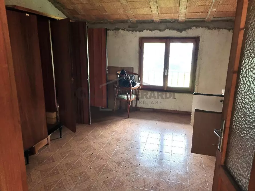 Immagine 20 di Porzione di casa in vendita  in Via Marco Ghirardelli a Gandino