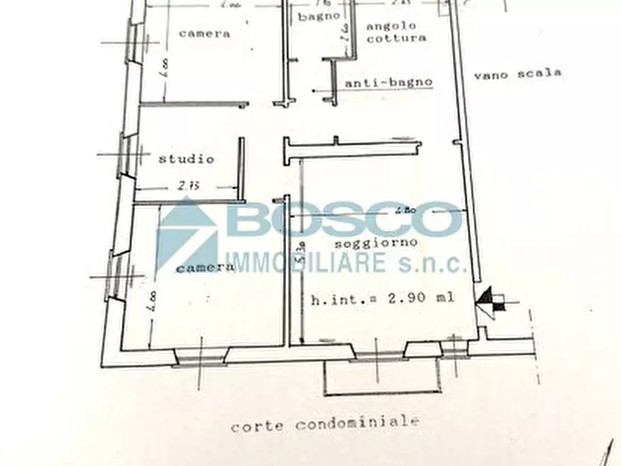 Immagine 23 di Pentalocale in vendita  in Viale Giovanni Amendola 7 a La Spezia