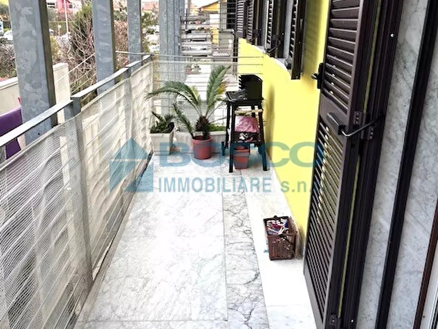 Immagine 9 di Quadrilocale in vendita  in Via Cesare Arzelà a Santo Stefano Di Magra