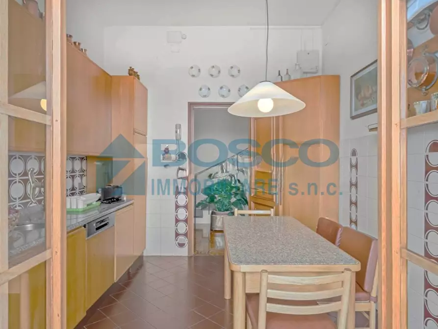 Immagine 10 di Terratetto in vendita  in via Montepertico 110 a La Spezia