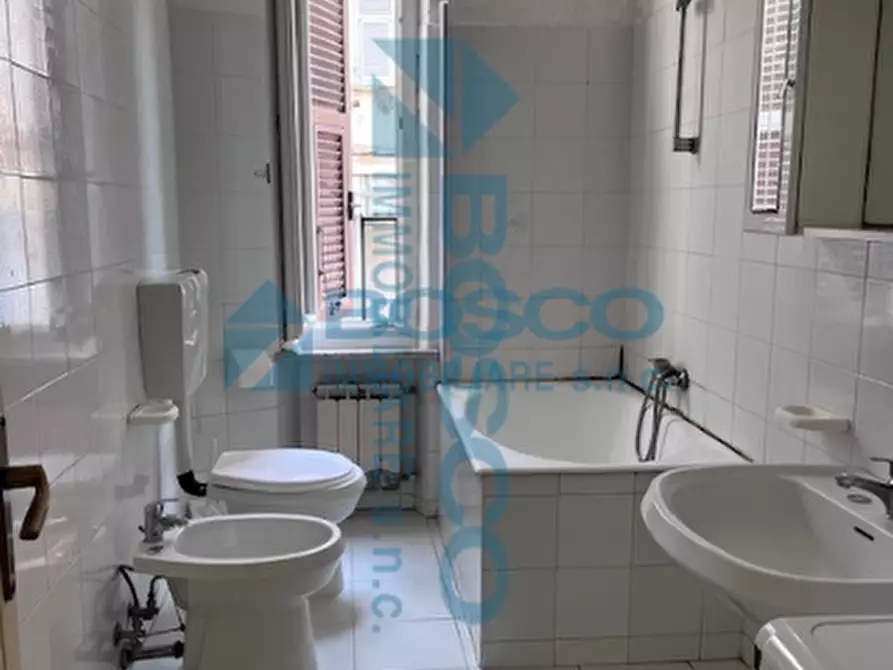 Immagine 7 di Quadrilocale in vendita  in Via Bertolani e Neri 129 a La Spezia