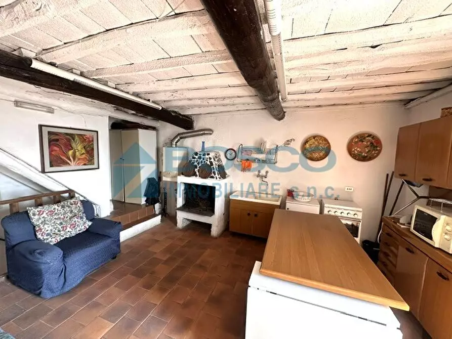 Immagine 9 di Trilocale in vendita  in Via Belvedere 17 a La Spezia