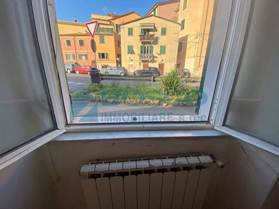 Immagine 7 di Bilocale in vendita  in Via Rebocco a La Spezia