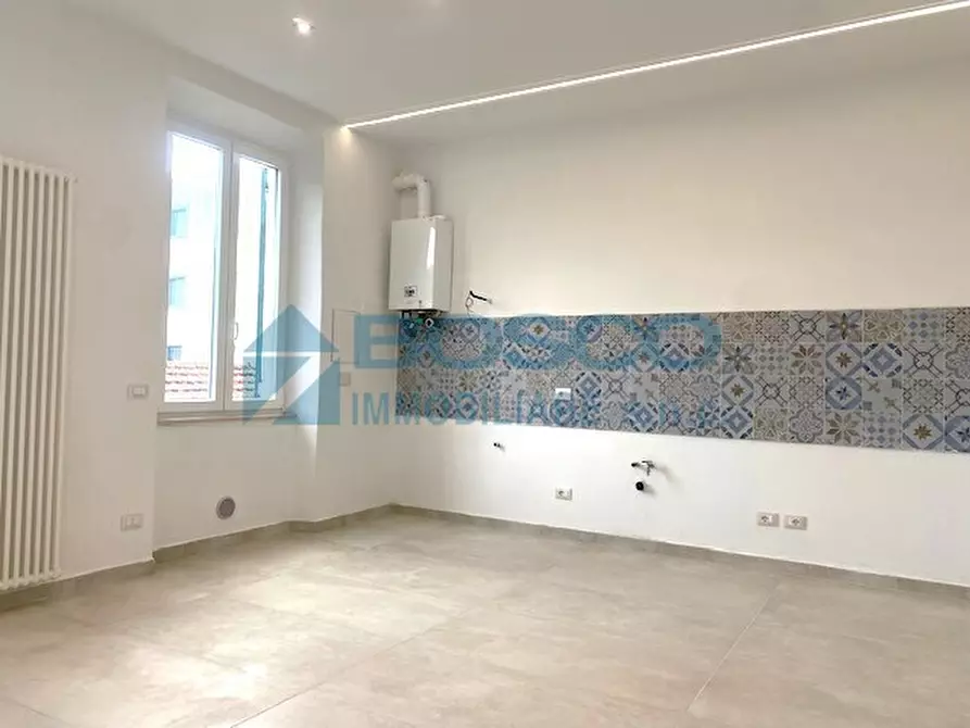 Immagine 4 di Quadrilocale in vendita  in Via del Molo 104 a La Spezia