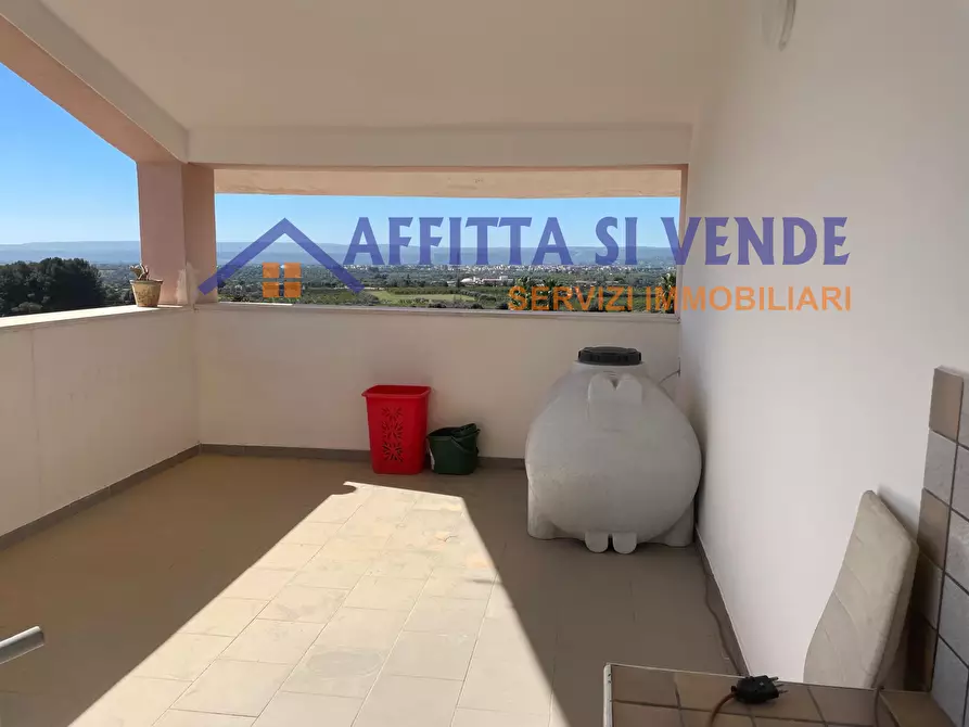 Immagine 3 di Quadrilocale in affitto  in Via Luigi Volpicelli 31 a Siracusa