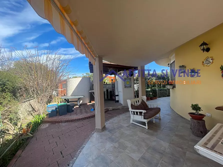 Immagine 21 di Villa in vendita  in Via degli Argonauti 29 a Siracusa