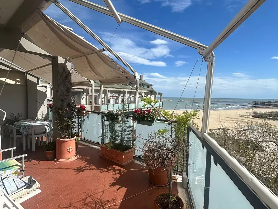 Immagine 3 di Attico in vendita  a Pescara