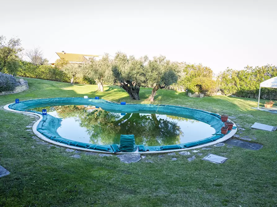 Immagine 35 di Villa in vendita  a Santa Maria Imbaro