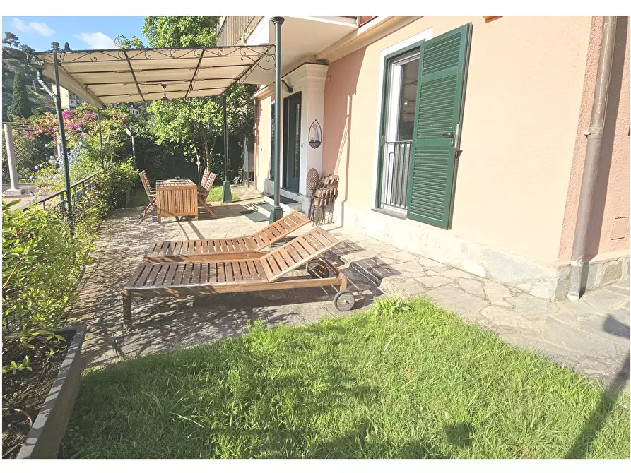 Immagine 30 di Trilocale in vendita  a Zoagli