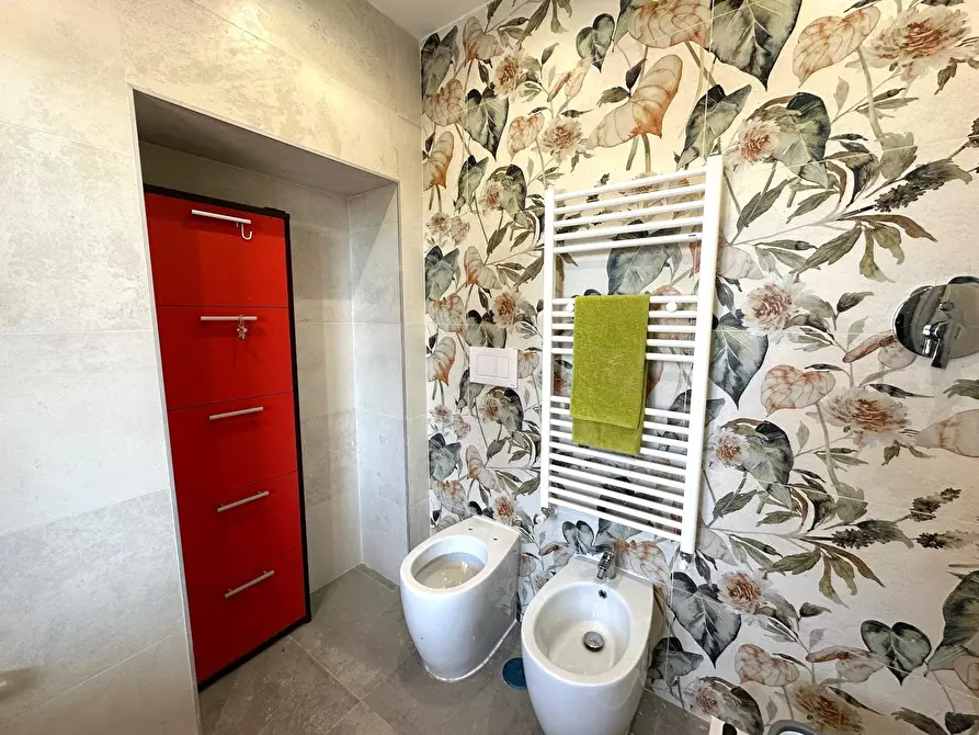 Immagine 18 di Trilocale in vendita  in Via Tiberina 13 a Castelnuovo Di Porto